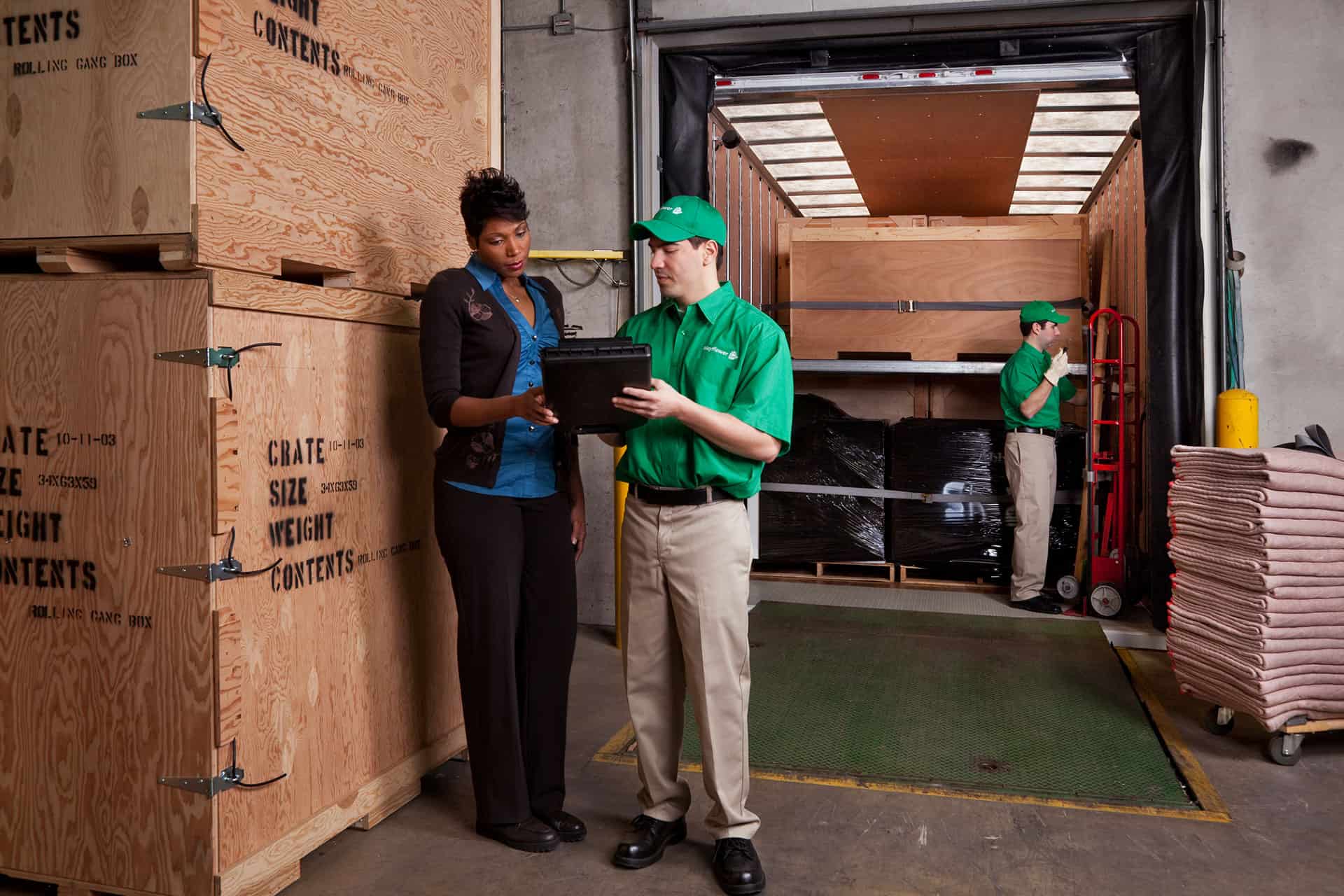 arrow_moving88 movers loading truck